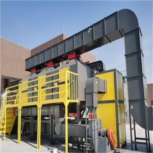 濕法煙氣脫硫工藝成熟、高效、操作簡(jiǎn)便