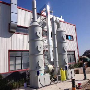 工業(yè)廢氣處理設(shè)備的適用范圍和管理是什么？
