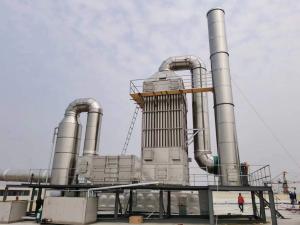 食品加工廠(chǎng)油煙廢氣凈化設(shè)備 喆林環(huán)保食品廠(chǎng)油煙凈化方案廠(chǎng)家詳細(xì)介紹